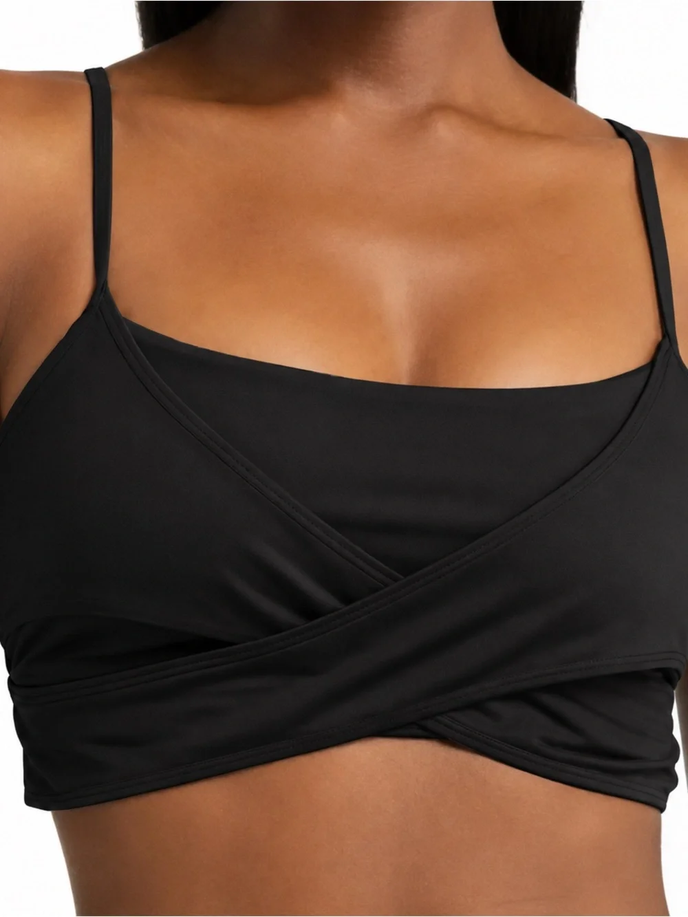 Alo- Enzo tank/bra